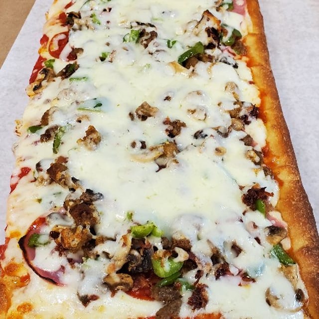 Special Pizza.