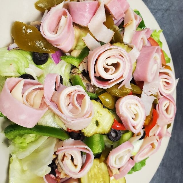 Chef's Salad.