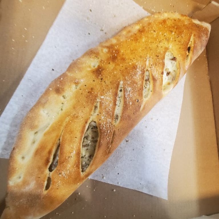 Delicious Stromboli and Italian Favorites