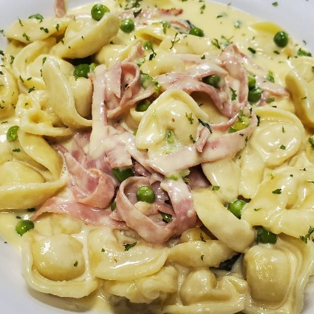 Tortellini Alla Nonna.