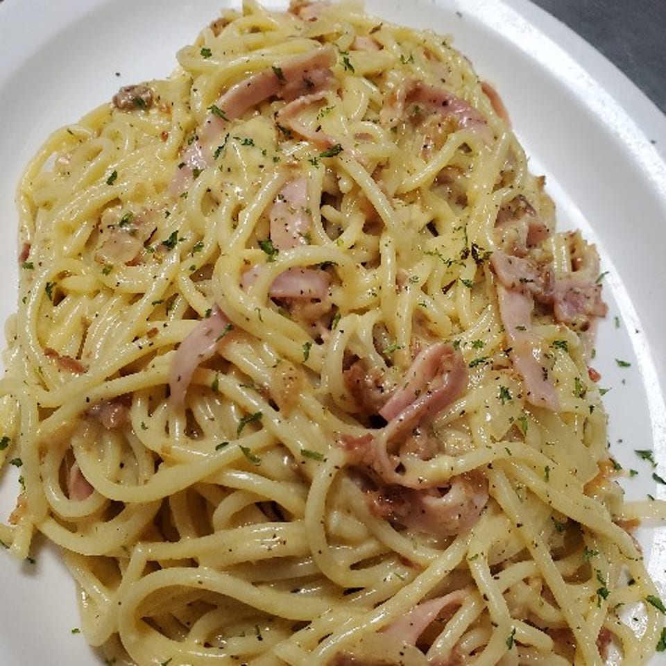 Savor Our Fresh Pasta