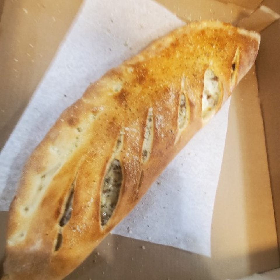 Savor Our Calzone
