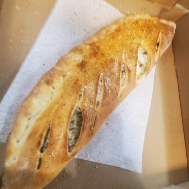 Calzone.