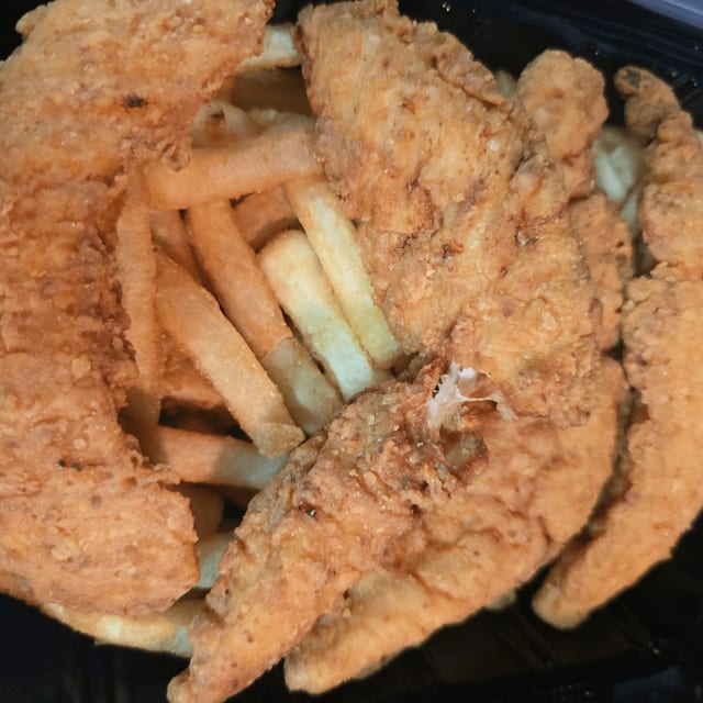 Chicken Tenders.