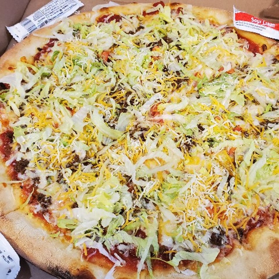 Our Authentic Pizza Selection