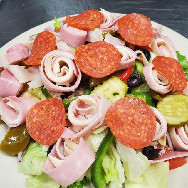 Antipasto Salad.