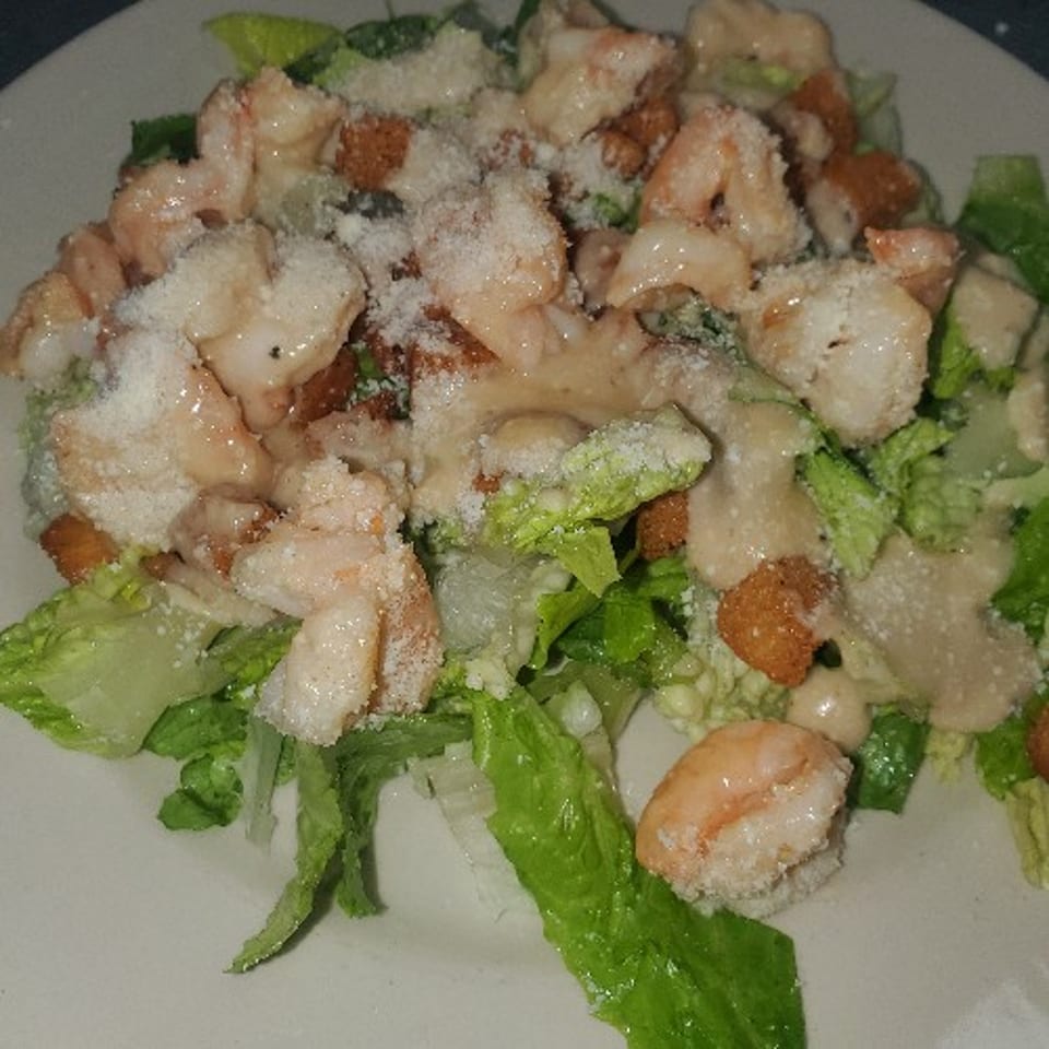 Delicious Caesar Salad
