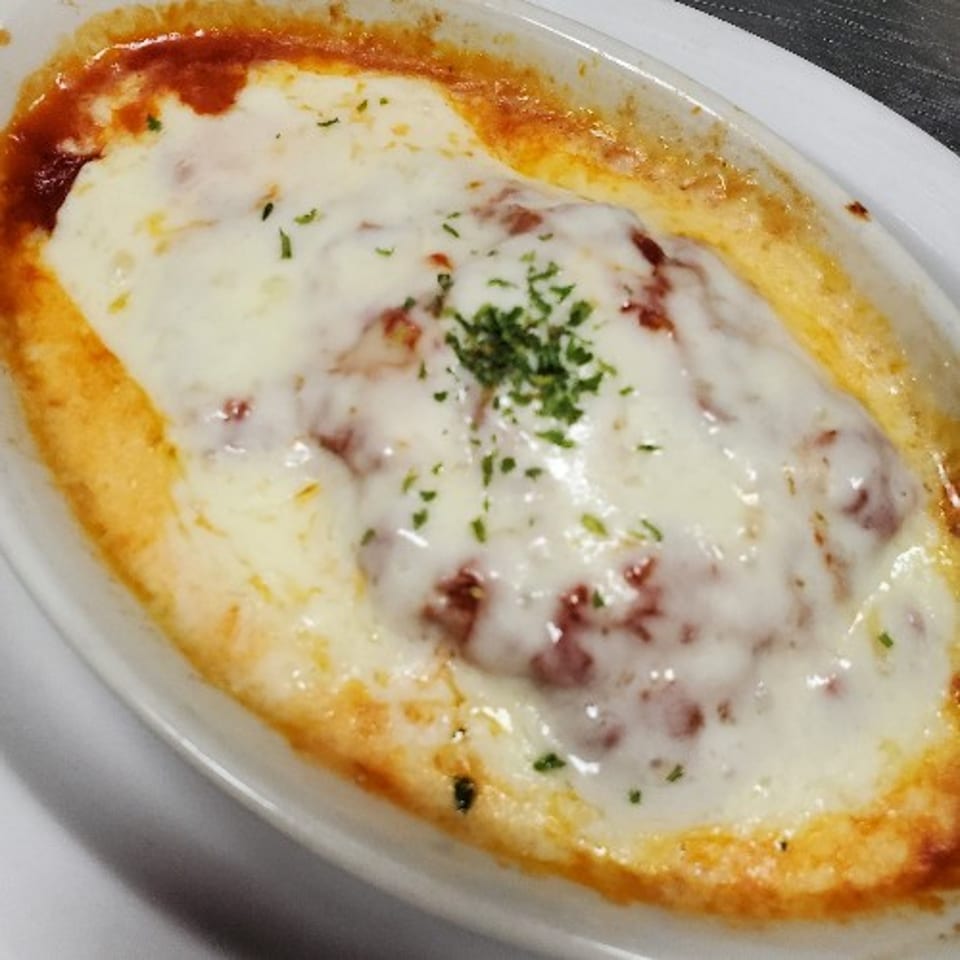 Delicious Lasagna Made Fresh