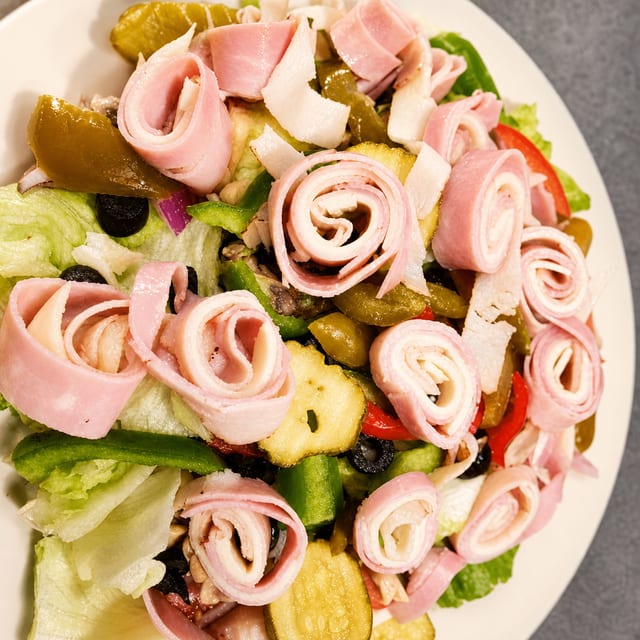 Chef's Salad.