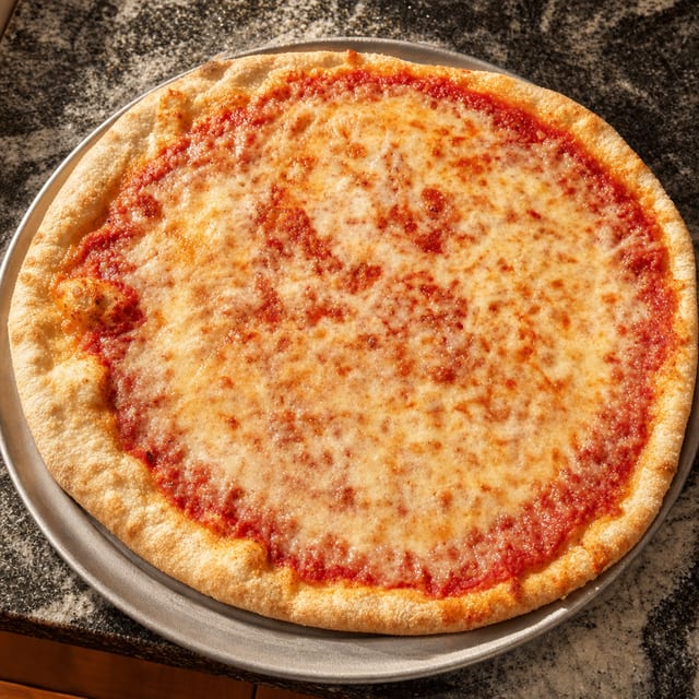 New York Style Pizza (18" (8 Slices of Pizza) ).