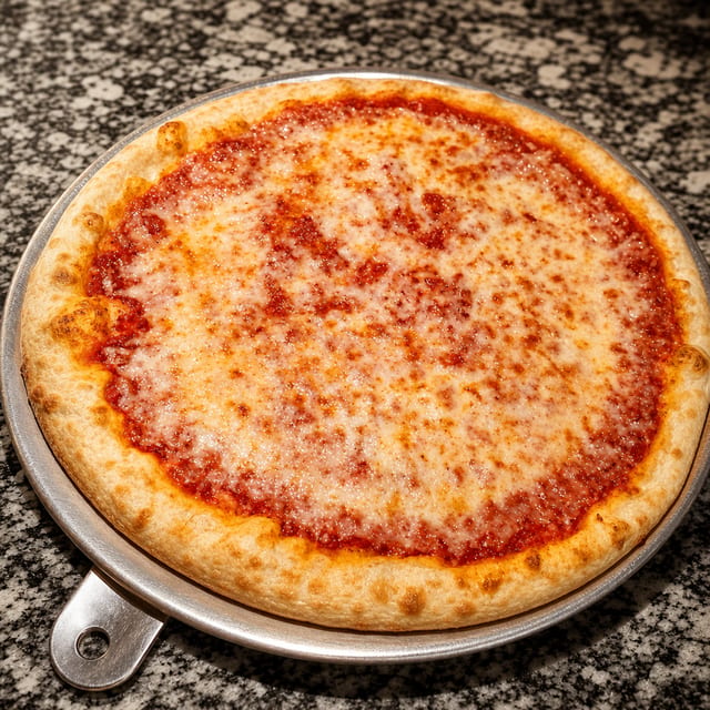 New York Style Pizza (14" (6 Slices of Pizza) ).