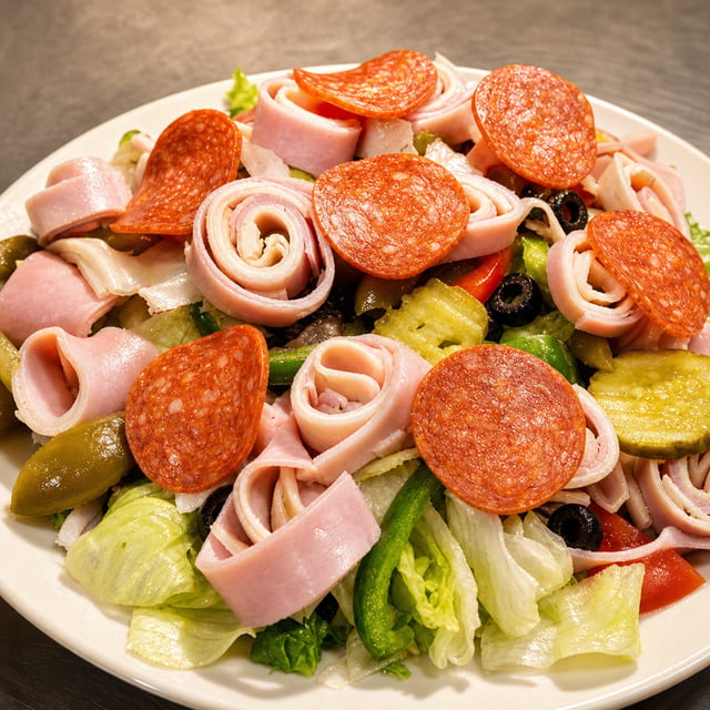 Antipasto Salad.