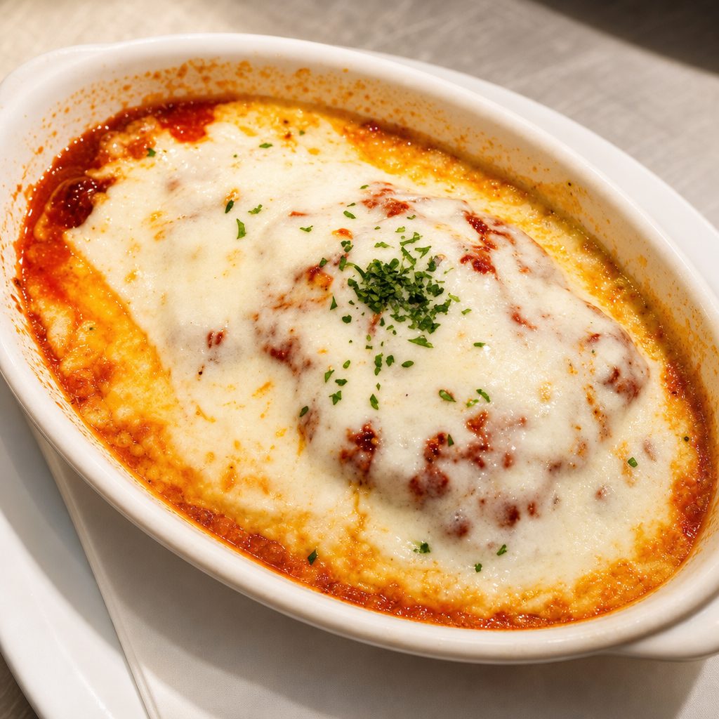 Lasagna - Beef.