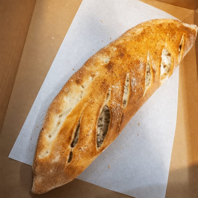 Special Stromboli.