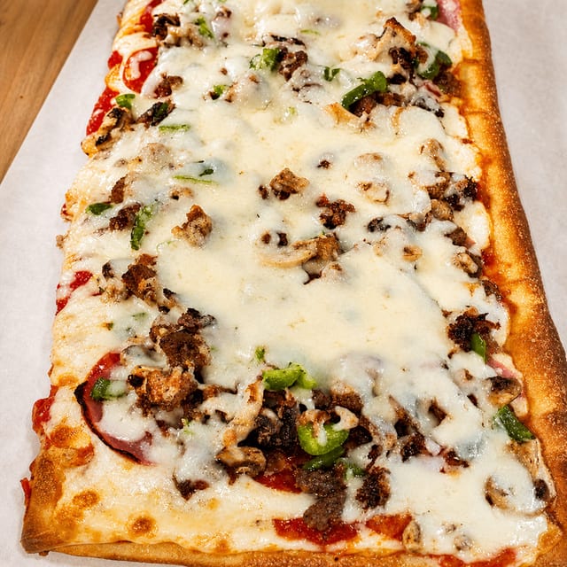 Special Pizza.
