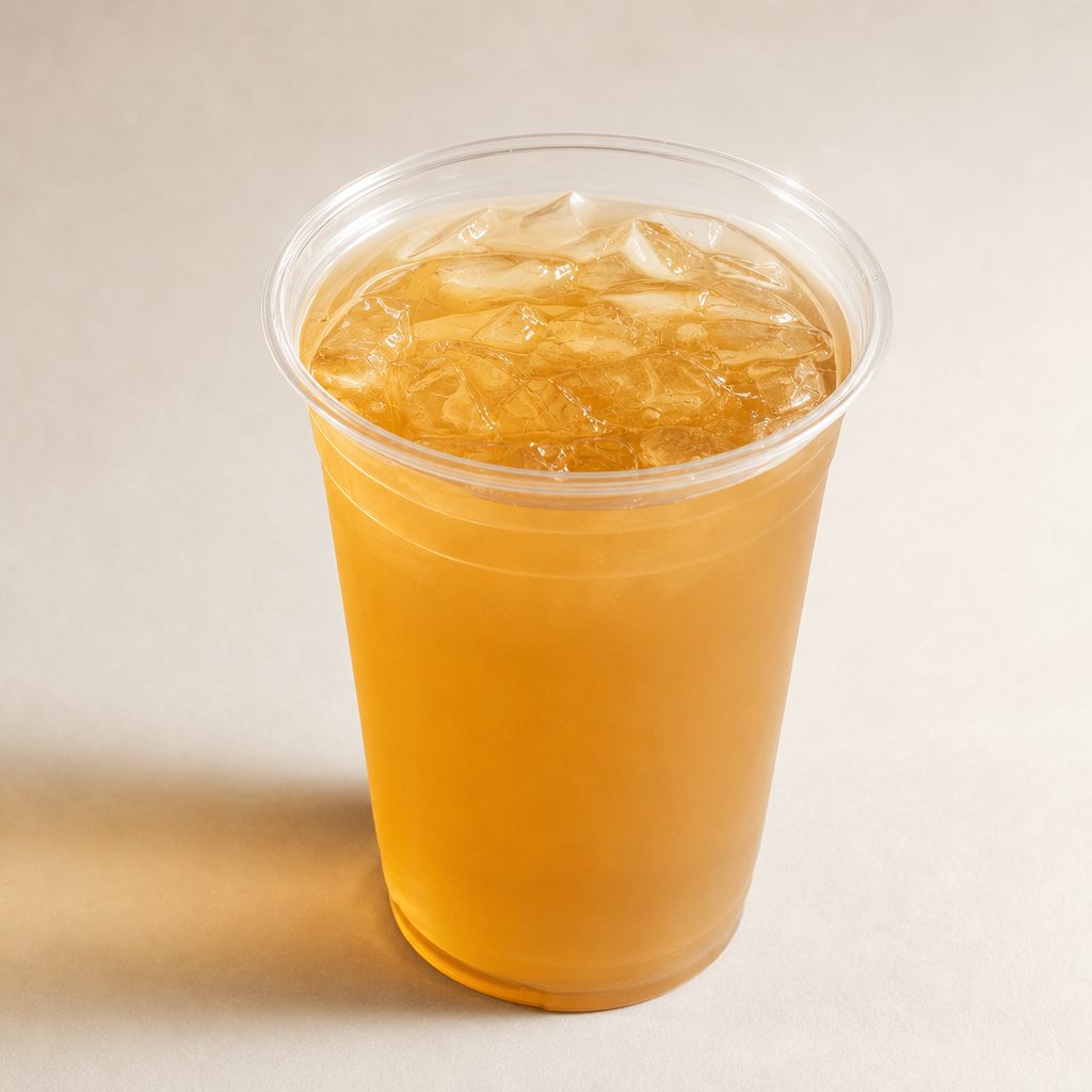Iced Tea.