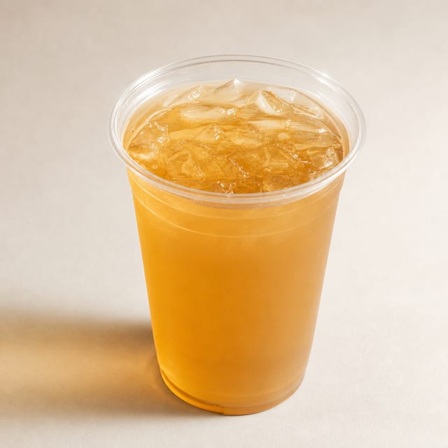 Iced Tea.
