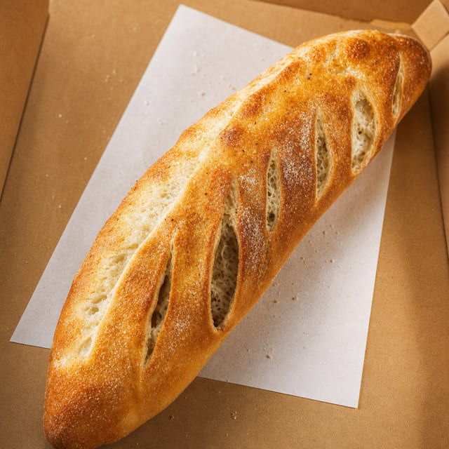 Chicken Stromboli.
