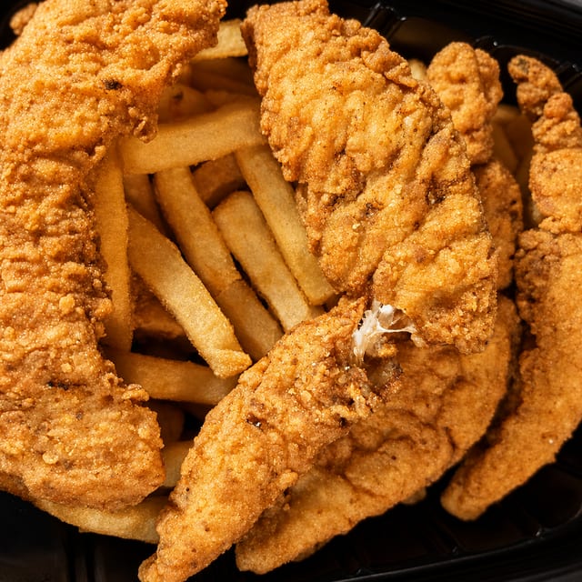 Chicken Tenders.