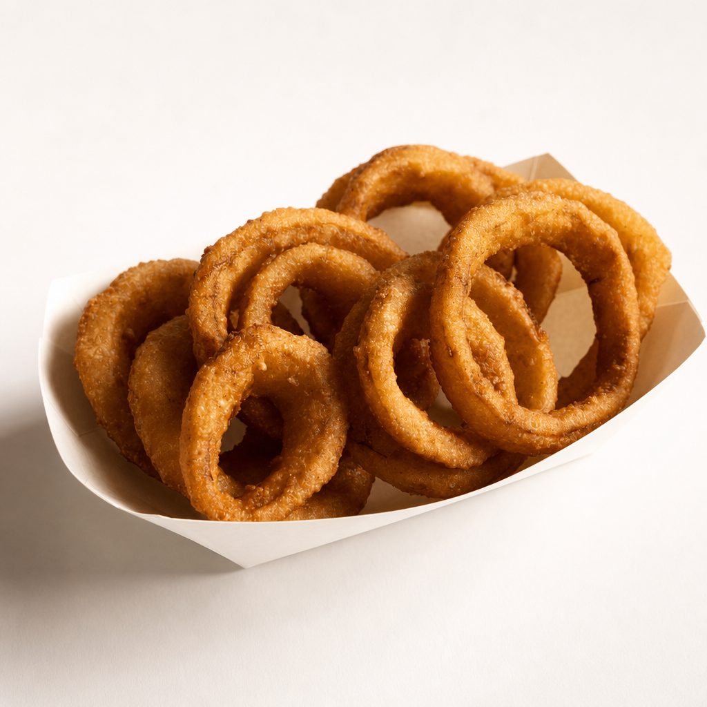 Onion Rings.