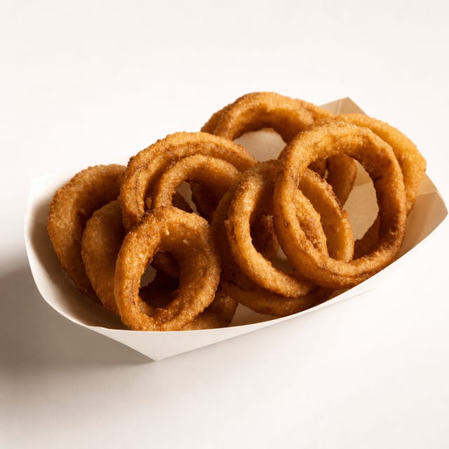 Onion Rings.