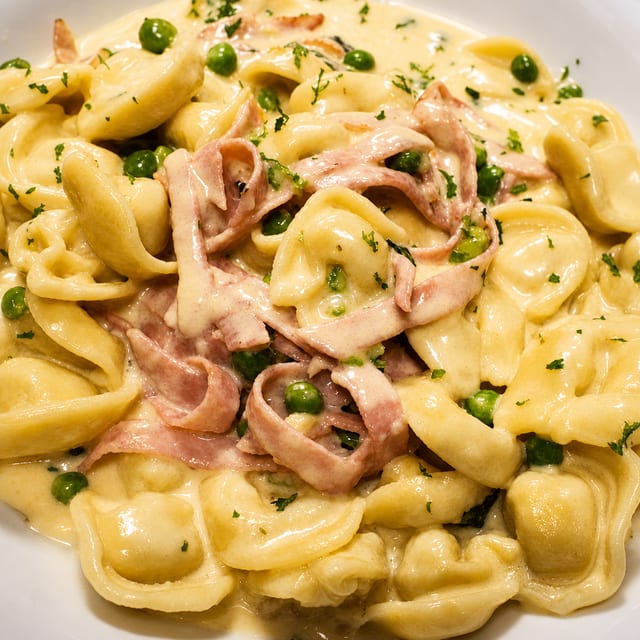 Tortellini Alla Nonna.