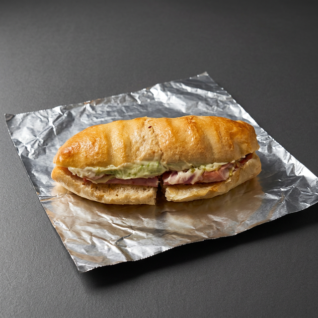 Ham & Cheese Grinder (Medium).