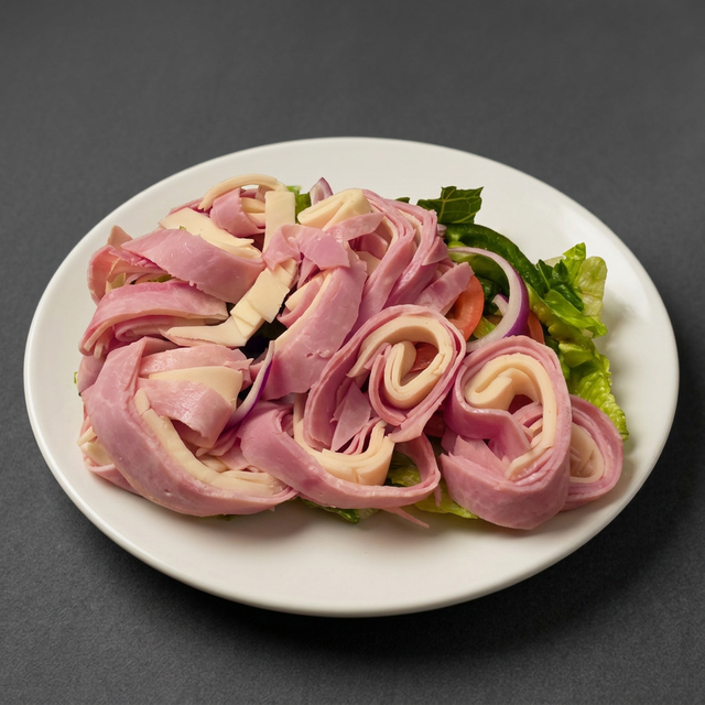 Dinner Salad.