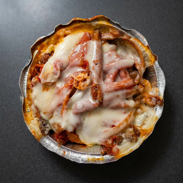 Pizza Fries.