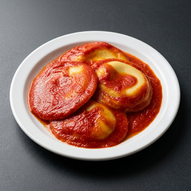 Ravioli.