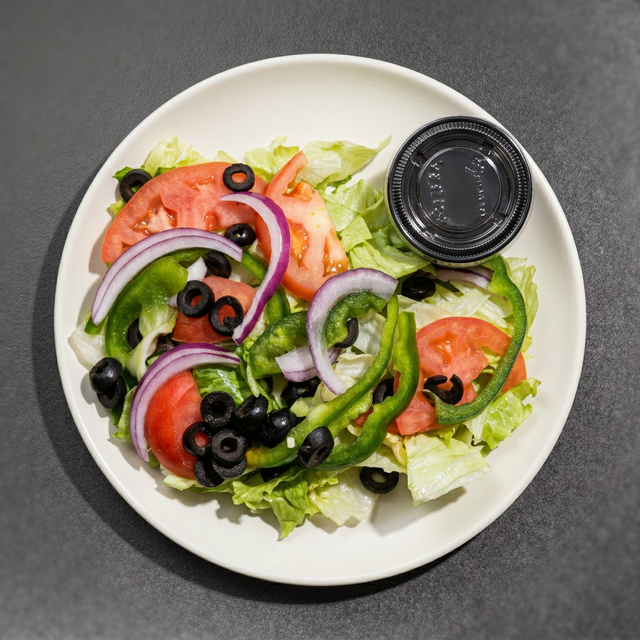 Tossed Salad.