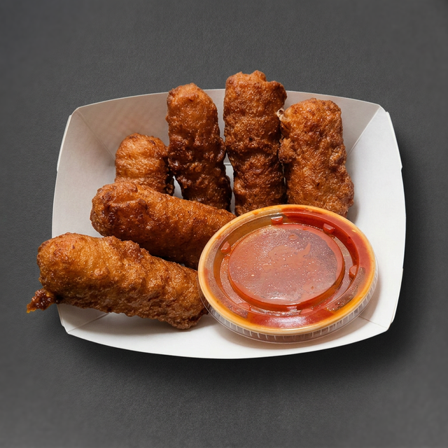 Cheese Sticks.